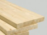 Rettenmeier Holzlatten Fichte/Tanne 5000 x 30 x 50 mm