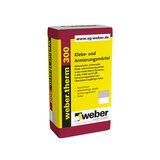 weber.therm 300 Klebe-/Armiermörtel  