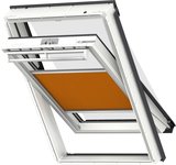 VELUX Vorteils-Set FOP MK08 1161S MK08/78x140 cm FOP 1161S - Uni Orange/Schwarz