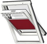 VELUX Vorteils-Set FOP MK08 1162S MK08/78x140 cm FOP 1162S - Uni Kirschrot/Schwarz