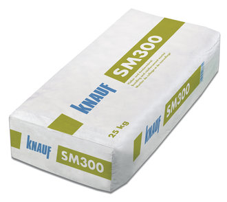 Knauf SM300 Standard Klebe-/Armiermörtel