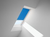 VELUX Rollo solar RSL 450 1952S 450/94x57 cm RSL 1952S - Uni Blau