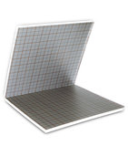 Thermodämm protec Faltplatte Klett WLG 045 2000x1000x20-2 mm