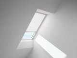 VELUX Rollo solar RSL SK10 1028S SK10/114x160 cm RSL 1028S - Uni Weiß