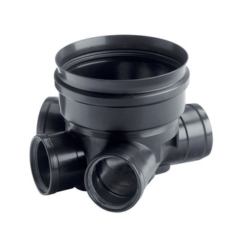 WAVIN SX 400 Schachtboden RML