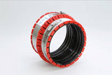 Funke VPC-Rohrkupplung DN200 (VPC 200 G) Typ VPC 200G