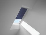 VELUX Elektro Rollo RML CK02 9050S CK02/55x78 cm RML 9050S - Uni Blau
