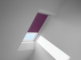 VELUX Elektro Rollo RML CK04 4157S CK04/55x98 cm RML 4157S - Uni Violett