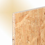 SWISS KRONO OSB/3 EN300, N+F - CONTIFINISH