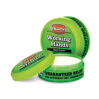 O´Keeffe´s Working Hands