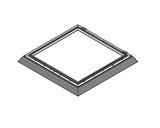 Kingspan Essmann Systemrahmen 60/60 RWG