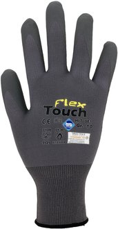 Asatex Feinstrickhandschuh FlexTouch
