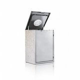 Paul Wolff Mülltonnenbox Comfort 2416 Sichtbeton