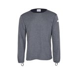 Cutex Shirt Langarm Barbados schwarz M