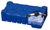 Rewatec F-LINE Erdtank 3000 Liter