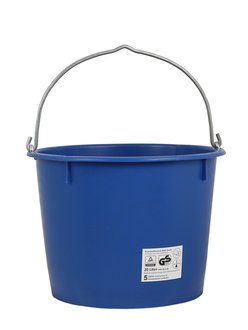 Baueimer 20 Liter, blau