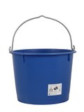 Baueimer 20 Liter, blau 20 Liter