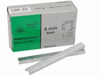 HaWe Klammern
