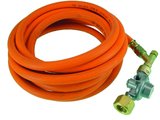 HaWe Hochdruckschlauch 296.05 Mit Druckregler 4-bar