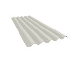 Eternit Wellplatte Profil 5 3100x920 mm dunkelbraun