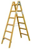 Iller Leiter Sprossen Stehleiter Classic