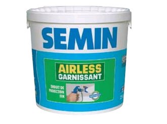 Semin Airless Garnissant
