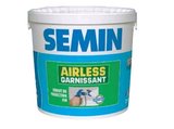 Semin Airless Garnissant