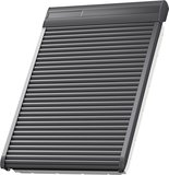 VELUX Solar-Rollladen SSL MK08 0000S MK08/78x140 cm SSL 0000S - Aluminium Dunkelgrau