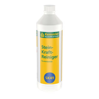 Kemmler SK49 Renewal Stein-Kraftreiniger