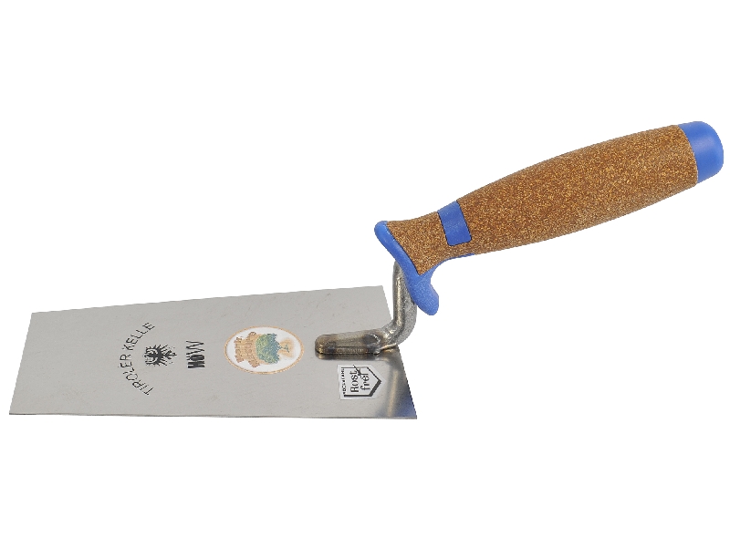 HaWe 003.14 Berner Putzkelle 140 mm mit Korkgriff