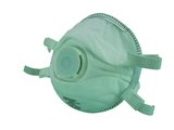 HaWe Feinstaub-Filtermaske P3 mit Ausatemventil