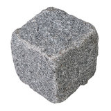 Apfl Granit Pflasterstein 50x50x50 mm Grau-blau