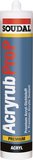 Soudal Acryrub Pro P
