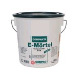 Compakta E-Mörtel 7,5 kg/Geb.