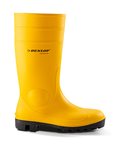 Scheibler PVC Sicherheitsstiefel S5 Größe 43