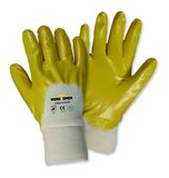 Scheibler Nitril Schutzhandschuh Copper Größe 10 