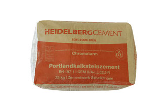 HDS Portlandzement