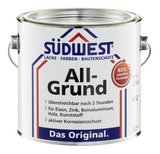 Südwest All Grund 2,5 Liter 9110 Weiß