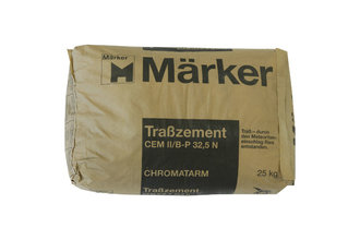 Märker Portlandpuzzolanzement