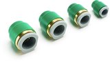 Rehau Rauspeed Endkappe 10 mm - 50 St./Ktn.