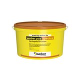weber.pas spectra Spritzputz