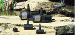 Oase Teichpumpe Aquarius Universal 2000 Outdoor Statuenpumpe