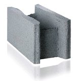 Knobel Beton-Schalungsstein 497x240x247 mm