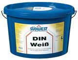 Südwest DIN Weiß