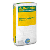 Kemmler Zement-Sockel-Putz