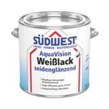 SÜDWEST Lacke + Farben AquaVision Weißlack