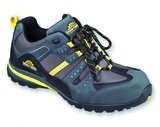 Scheibler Sport Sicherheitshalbschuh S1P Tucan Größe 43