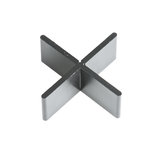 Kemmler Fugenkreuze FK10 19x3 mm 100 Stück/Beutel