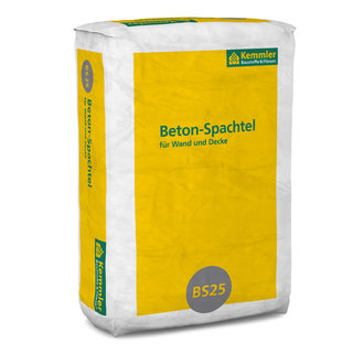 Kemmler Betonspachtel