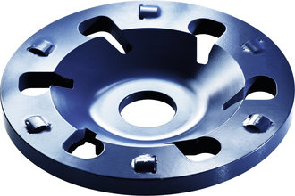Diamantscheibe DIA THERMO-D130 PREMIUM